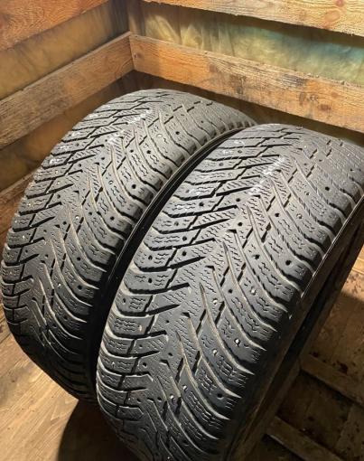 Nokian Tyres Hakkapeliitta 8 225/55 R17