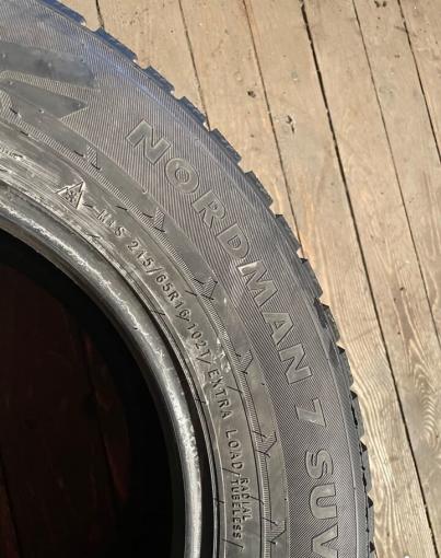 Nokian Tyres Hakkapeliitta 7 SUV 215/65 R16