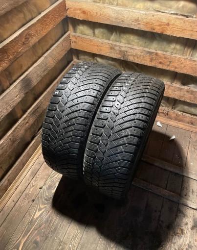 Continental ContiIceContact 215/55 R17