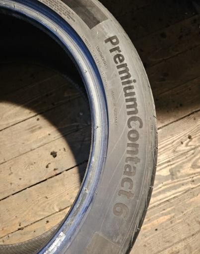 Continental ContiPremiumContact 6 245/45 R18