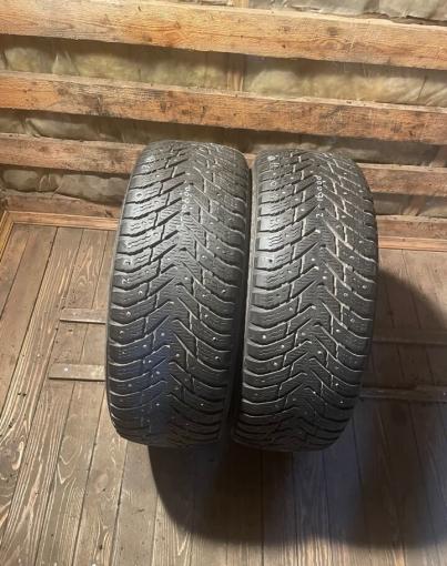 Nokian Tyres Hakkapeliitta 8 SUV 225/60 R17