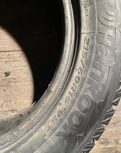 Hankook I&#39;Pike RW11 215/60 R16