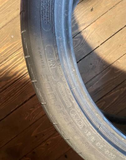 Michelin Latitude Sport 295/35 R21