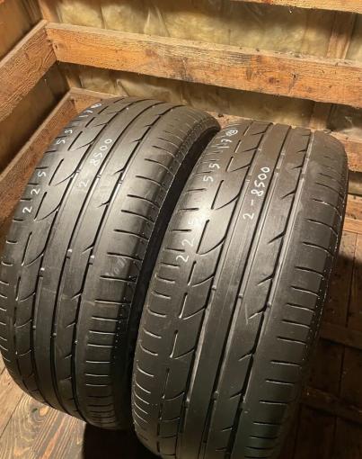 Bridgestone Potenza S001 225/55 R17