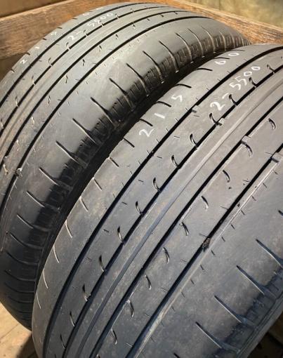 Goodyear EfficientGrip SUV 4x4 215/60 R17