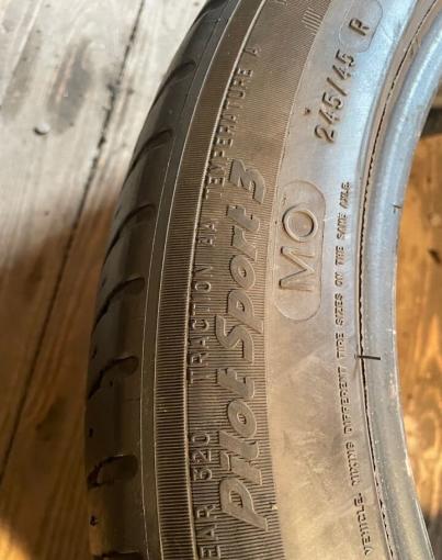 Michelin Pilot Sport 3 245/45 R19