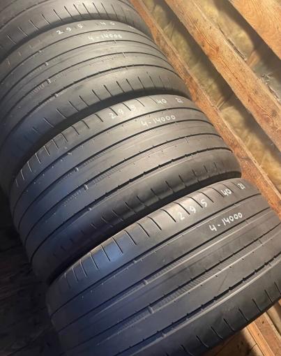 Goodyear Eagle F1 Asymmetric 3 295/40 R21