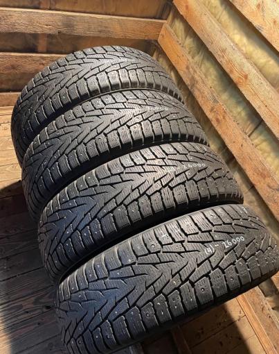 Nokian Tyres Hakkapeliitta 7 SUV 225/65 R17