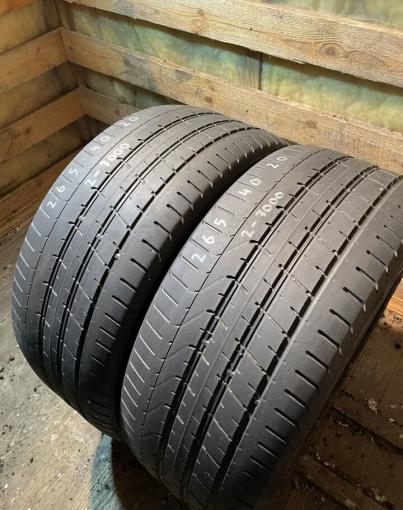 Pirelli P Zero 265/40 R20