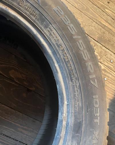 Nokian Tyres Hakkapeliitta 8 235/55 R17