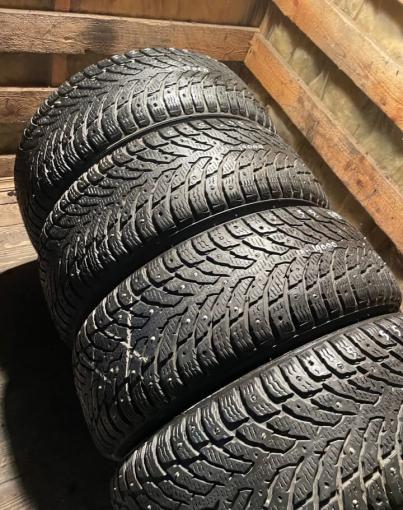 Nokian Tyres Hakkapeliitta 9 225/55 R17