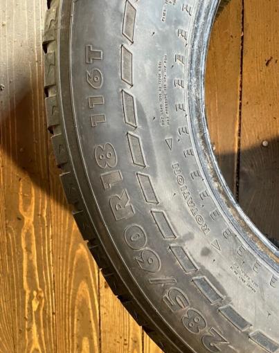 Nokian Tyres Hakkapeliitta 7 SUV 285/60 R18