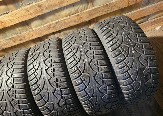 Continental Conti4x4IceContact 235/55 R17