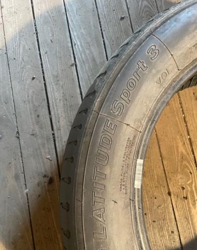 Michelin Latitude Sport 3 235/55 R19