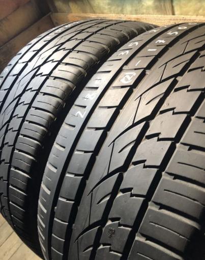 Continental ContiCrossContact UHP 285/35 R22