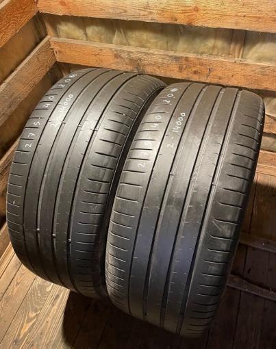 Pirelli P Zero 275/40 R20