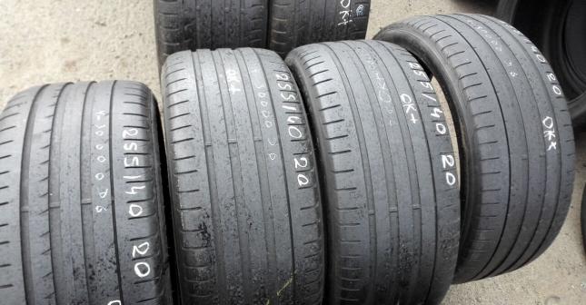 Goodyear Eagle F1 Asymmetric 2 255/40 R20 101Y