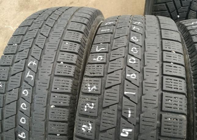 Pirelli Scorpion Ice&amp;Snow 225/65 R17
