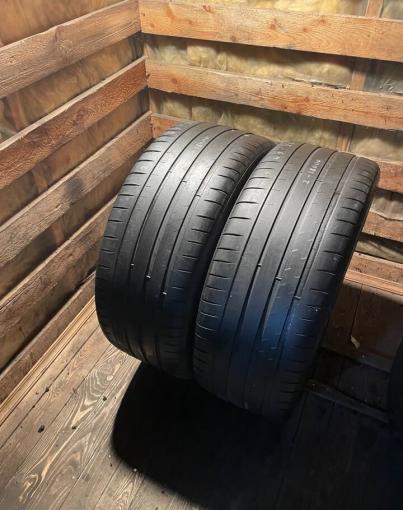 Michelin Pilot Sport 4 SUV 275/45 R21