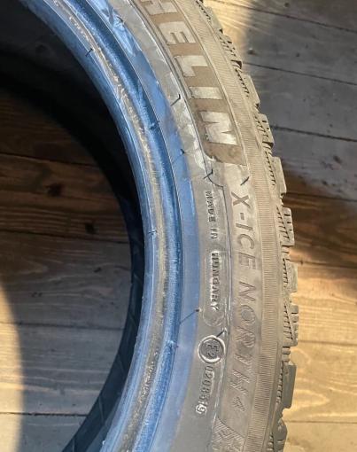 Michelin X-Ice North 4 225/45 R18