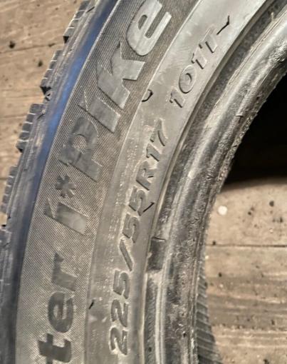 Hankook Winter I&#39;Pike RS W419 225/55 R17