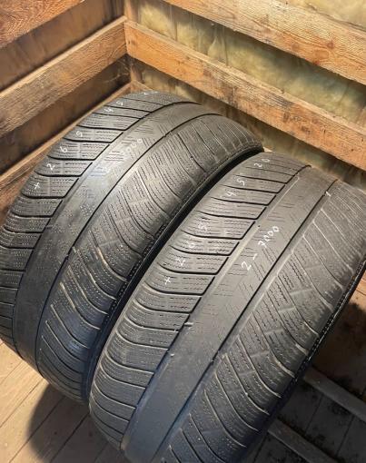 Michelin Latitude Alpin LA2 265/45 R20