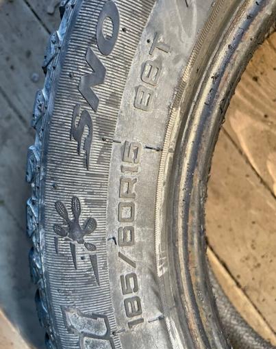 Cordiant Sno-Max 185/60 R15