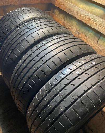 Kumho Crugen HP91 235/55 R19