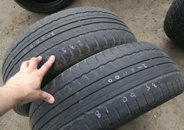 Nokian Tyres Rotiiva HT 235/60 R18