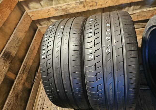 Continental ContiPremiumContact 6 245/45 R18