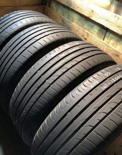 Continental ContiPremiumContact 2 215/55 R18