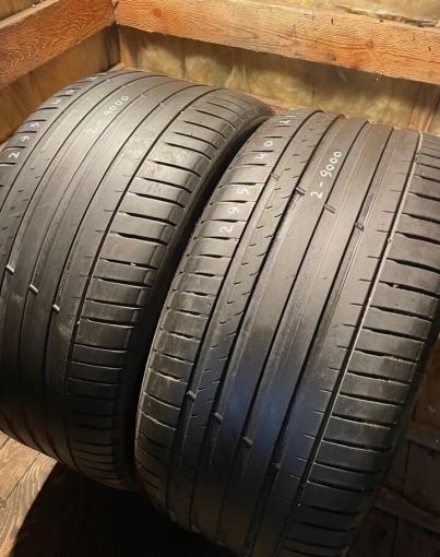 Michelin Pilot Sport 4 SUV 295/40 R21