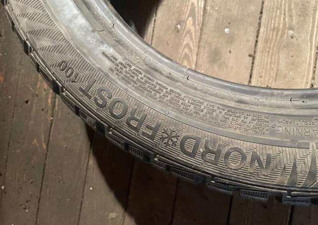 Gislaved NordFrost 100 225/50 R17