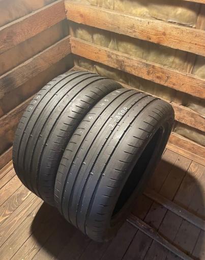 Goodyear Eagle F1 Asymmetric 5 245/45 R18