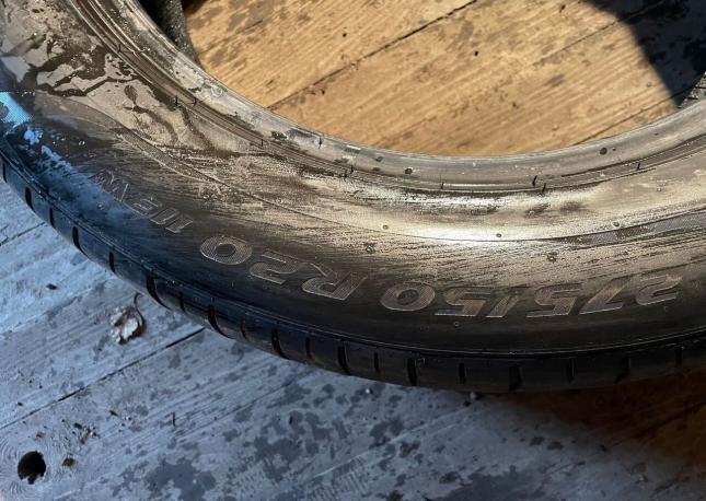 Pirelli P Zero 275/50 R20 113W