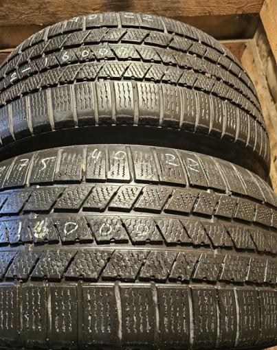 Continental ContiCrossContact Winter 275/40 R22