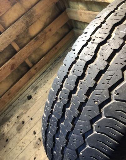 Bfgoodrich Long Trail T/A 265/70 R17