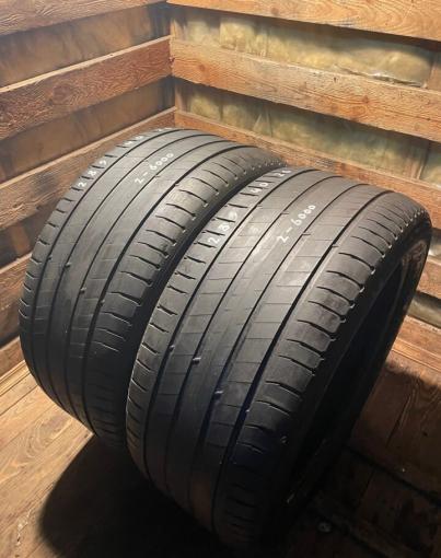 Michelin Latitude Sport 3 285/40 R20