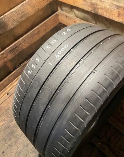 Pirelli P Zero 295/30 R20