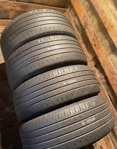 Continental ContiPremiumContact 5 215/55 R17