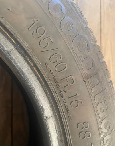 Continental ContiEcoContactEP 195/60 R15