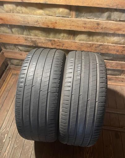 Michelin Latitude Sport 3 255/55 R18