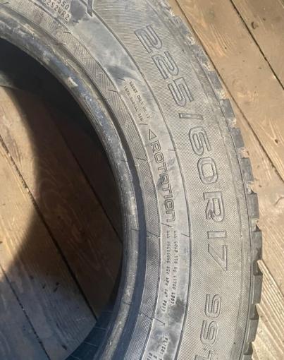 Nokian Tyres Hakkapeliitta 8 SUV 225/60 R17