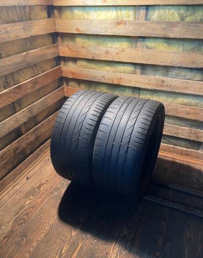 Bridgestone Dueler H/P Sport 315/35 R21