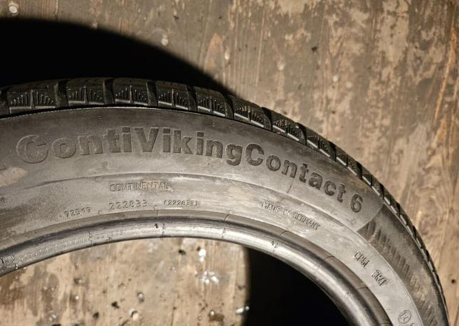 Continental ContiVikingContact 6 225/55 R18