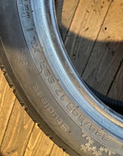 Kumho I&#39;Zen KW31 225/50 R17