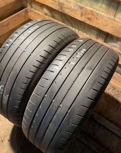 Goodyear EfficientGrip 215/55 R16