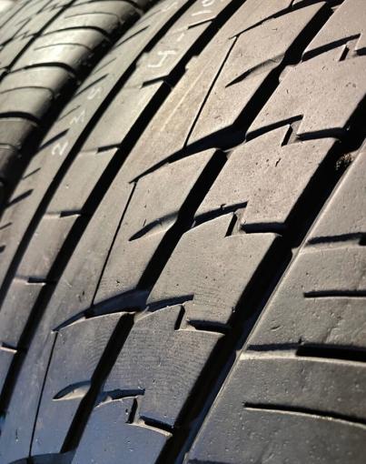 Continental CrossContact UHP 235/55 R20