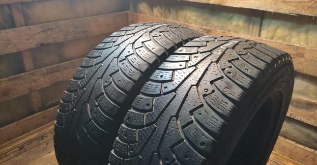 Nokian Tyres Hakkapeliitta C Van 215/60 R16