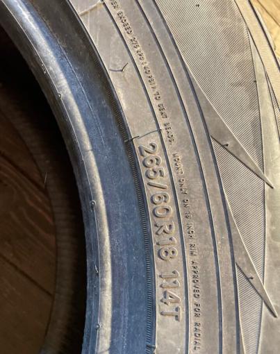 Toyo Observe G3-Ice 265/60 R18